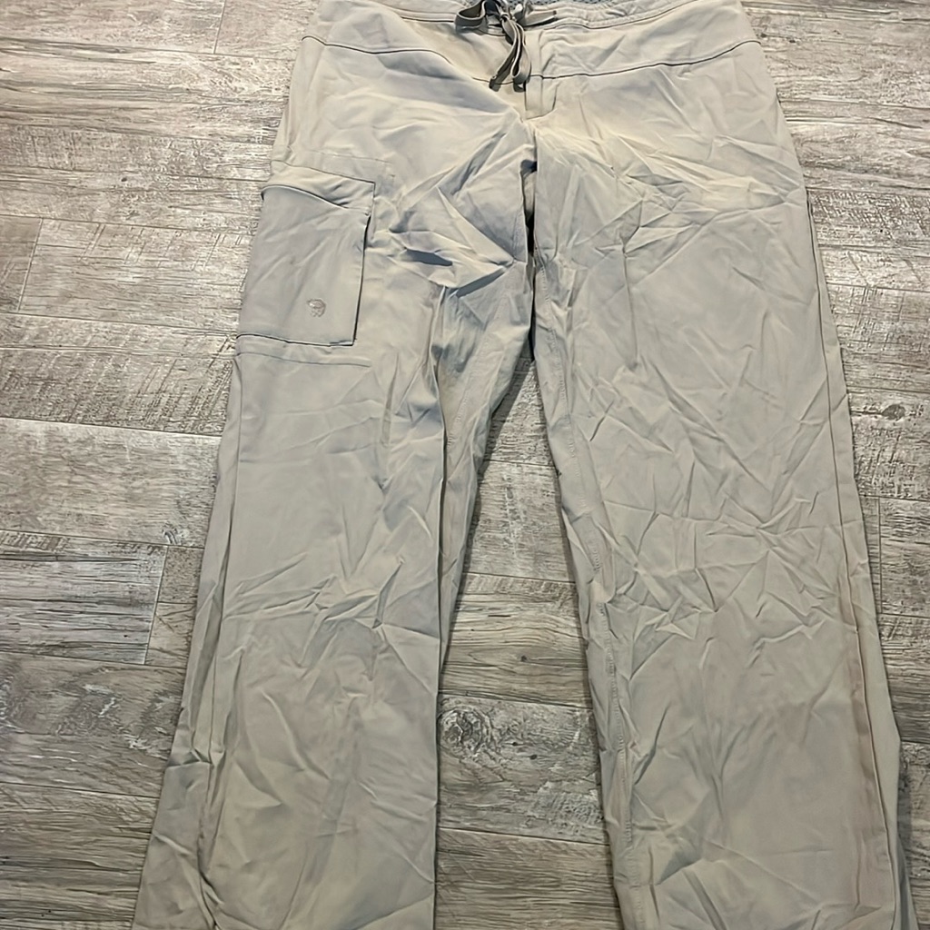 Mountain Pants